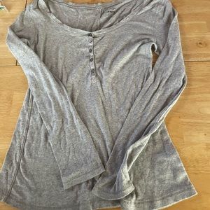 long sleeve button shirt